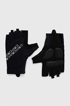 foto рукавички cmp чоловічі колір чорний
