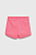 foto дитячі шорти tom tailor колір рожевий однотонні регульована талія