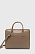 foto шкіряна сумка для ноутбука answear lab колір бежевий