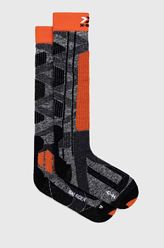 foto лижні шкарпетки x-socks ski rider 4.0