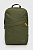foto рюкзак jack wolfskin колір зелений великий з принтом
