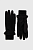 foto рукавички tom tailor чоловічі колір чорний