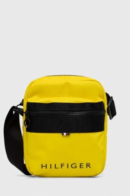 Podrobnoe foto сумка tommy hilfiger колір жовтий