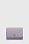 foto гаманець calvin klein jeans жіночий колір фіолетовий
