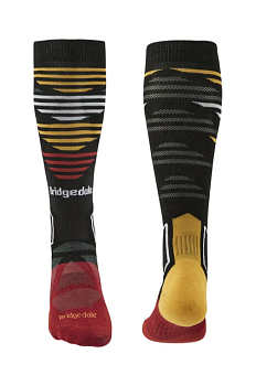 foto лижні шкарпетки bridgedale lightweight merino performane