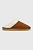 foto замшеві тапочки polo ralph lauren kayleligh колір коричневий rf103881