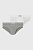 foto дитячі труси calvin klein underwear 2-pack колір білий