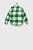 foto дитяча бавовняна сорочка tommy hilfiger колір зелений