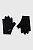 foto рукавички 4f жіночі колір чорний