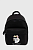 foto рюкзак karl lagerfeld колір чорний великий з принтом