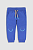 foto дитячі спортивні штани coccodrillo колір синій з принтом