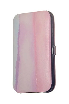 foto манікюрний набір danielle beauty pastel manicure set 6-pack