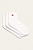 foto шкарпетки fila (3 pack) чоловічі колір білий