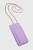 foto чохол для телефону aldo колір фіолетовий