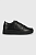 foto шкіряні кросівки guess fl7sil lea12 колір чорний silina