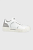 foto шкіряні черевики love moschino колір білий