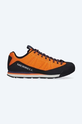 Podrobnoe foto черевики merrell catalyst storm колір помаранчевий