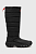 foto зимові чоботи hunter interpid колір чорний