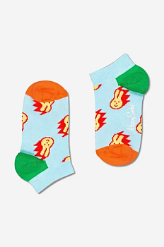 foto дитячі шкарпетки happy socks bunny low