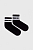 foto шкарпетки emporio armani underwear 2-pack чоловічі колір чорний