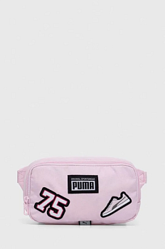foto сумка на пояс puma колір рожевий