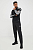foto штани для тренувань adidas performance entrada 22 чоловічі колір чорний однотонні