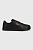 foto шкіряні кросівки tommy jeans cool sneaker колір чорний en0en02042