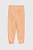 foto дитячі спортивні штани calvin klein jeans колір помаранчевий однотонні