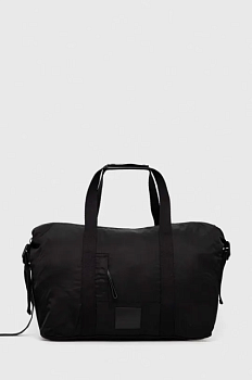 foto сумка allsaints колір чорний