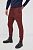 foto спортивні штани g-star raw колір бордовий однотонні
