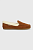 foto замшеві тапочки polo ralph lauren collins колір коричневий rf103843