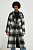 foto пальто answear lab жіноче колір сірий перехідне oversize