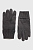 foto бавовняні рукавички superdry чоловічі колір сірий