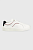 foto шкіряні кросівки tommy hilfiger feminine court sneaker колір білий fw0fw07122