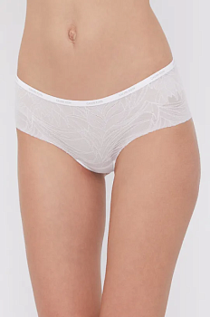 foto труси calvin klein underwear колір білий