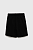 foto дитячі шорти lacoste колір чорний регульована талія