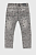 foto дитячі штани birba&trybeyond колір сірий візерунок