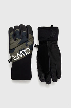 foto рукавички colourwear чоловічі колір чорний