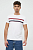foto бавовняна футболка tommy hilfiger колір білий з принтом