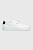 foto шкіряні кросівки tommy hilfiger essential court sneaker колір білий fw0fw07427