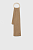 foto шарф з домішкою кашеміру tommy hilfiger колір бежевий однотонний