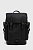 foto шкіряний рюкзак coach чоловічий колір чорний великий візерунок