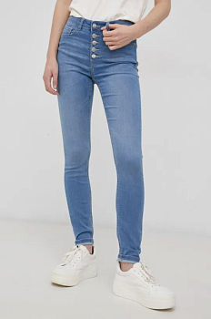 foto джинси jdy nikki жіночі висока посадка