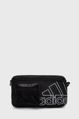 Podrobnoe foto сумка на пояс adidas колір чорний