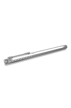foto ручка swarovski колір срібний