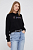 foto вовняний светр mc2 saint barth жіночий колір чорний