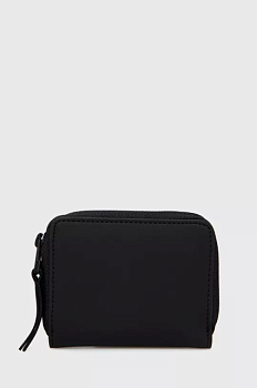 foto гаманець rains 16870 wallet mini колір чорний