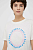 foto футболка з домішкою льону mos mosh колір бежевий
