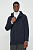 foto пальто manuel ritz чоловіче колір синій перехідне