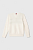 foto дитячий бавовняний светр tommy hilfiger колір білий